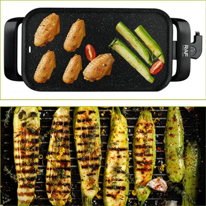 RAF Electric Barbecue Grill 1800W R.5313