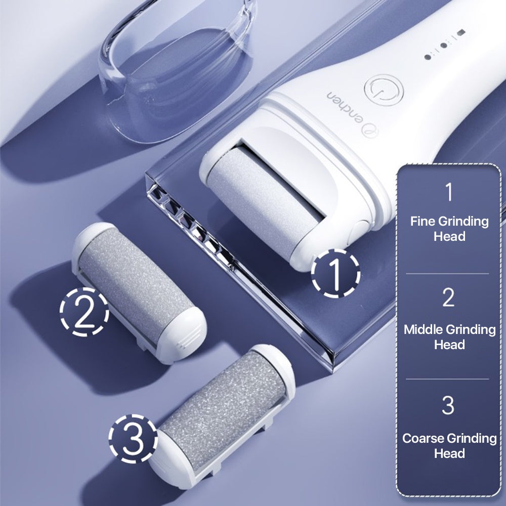 جهاز إنتشين الكهربائي لإزالة مسامير القدم