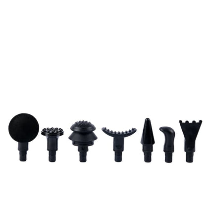 Fascial Gun with 8 Heads HB-003