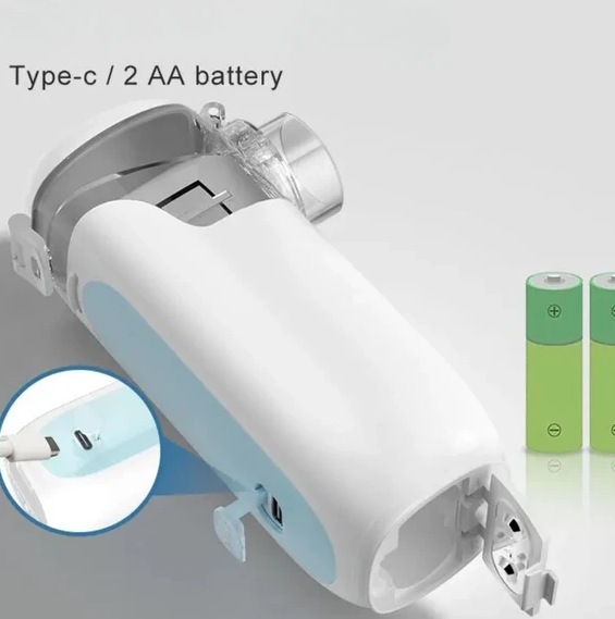 جهاز الاستنشاق الشبكي بالموجات فوق الصوتية ZH-N3