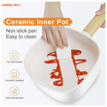 قدر طهي متعدد الأغراض لونجلي سعة 2.0 لتر - LL-9092B 