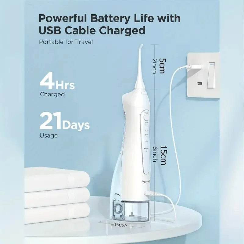 Fairywill Smart Oral Irrigator - F5020E