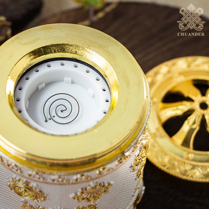 Portable Arabic Bukhoor Incense Burner