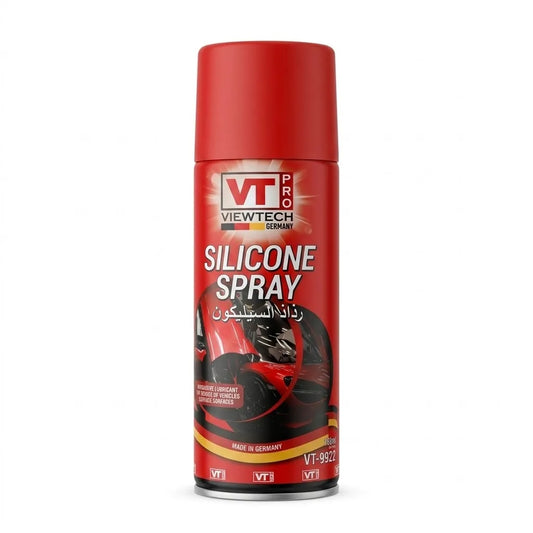 بخاخ سيليكون ألماني 450 مل VT-9922