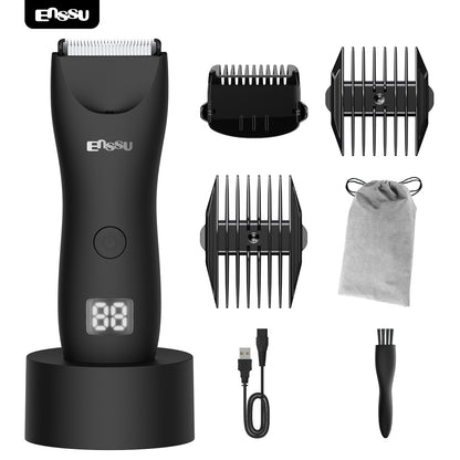 ENSSU Men's Body Trimmer
