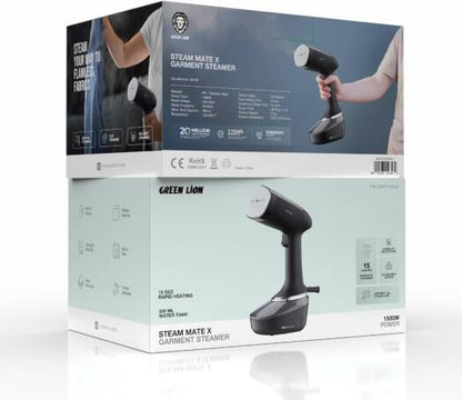 مكواة بخار للملابس من جرين ليون ستيم ميت إكس، ١٥٠٠ واط - BX199