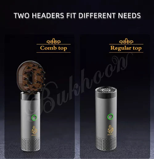 Hair Bukhoor Incense Burner