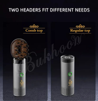 Hair Bukhoor Incense Burner