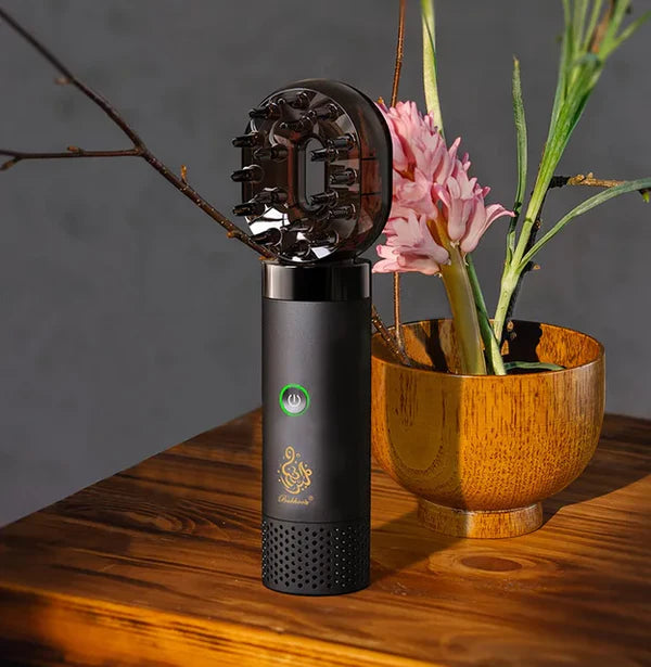 Hair Bukhoor Incense Burner