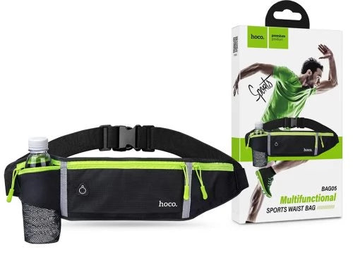 Hoco Multifunction Sports Waist Bag - BAG05