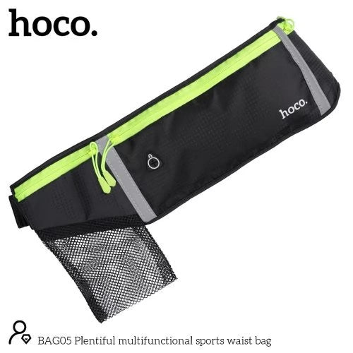 Hoco Multifunction Sports Waist Bag - BAG05