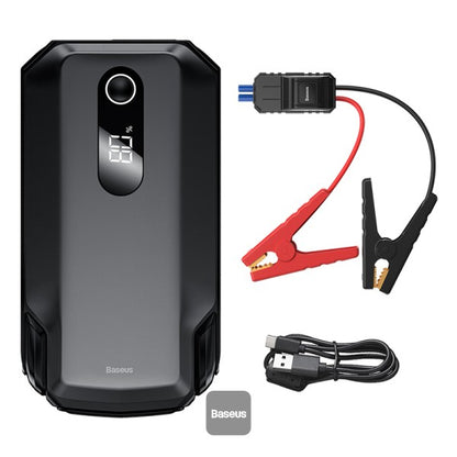 Baseus Super Energy Car Jump Starter (20000mAh, Peak Current 2000A)