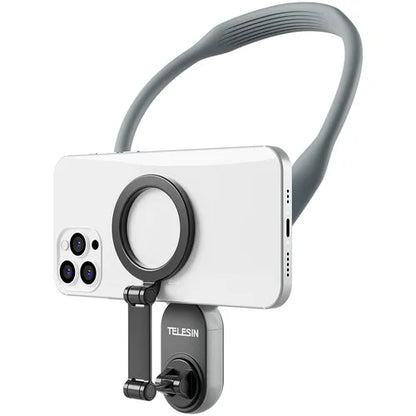 حامل رقبة مغناطيسي للهواتف الذكية من تيليسين MNM-001