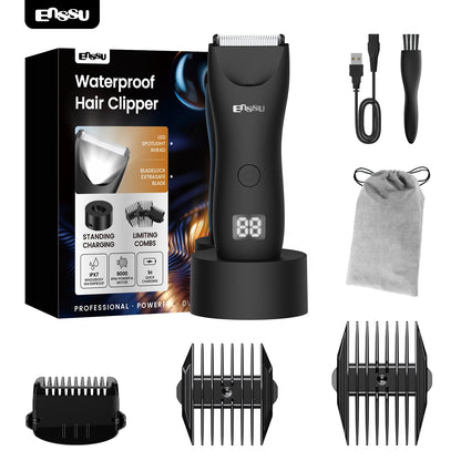 ENSSU Men's Body Trimmer