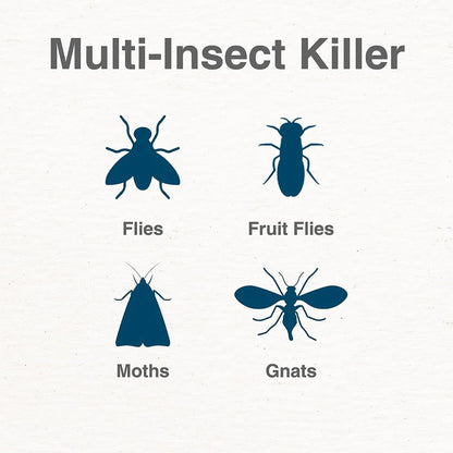 Multi Insect Indoor Fly Trap Killer
