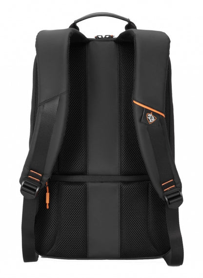 Porodo Gaming Water-Resistant PU Laptop Backpack With USB-C Port