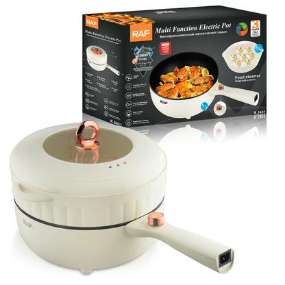 RAF Multi Function Electric Pot R.5401