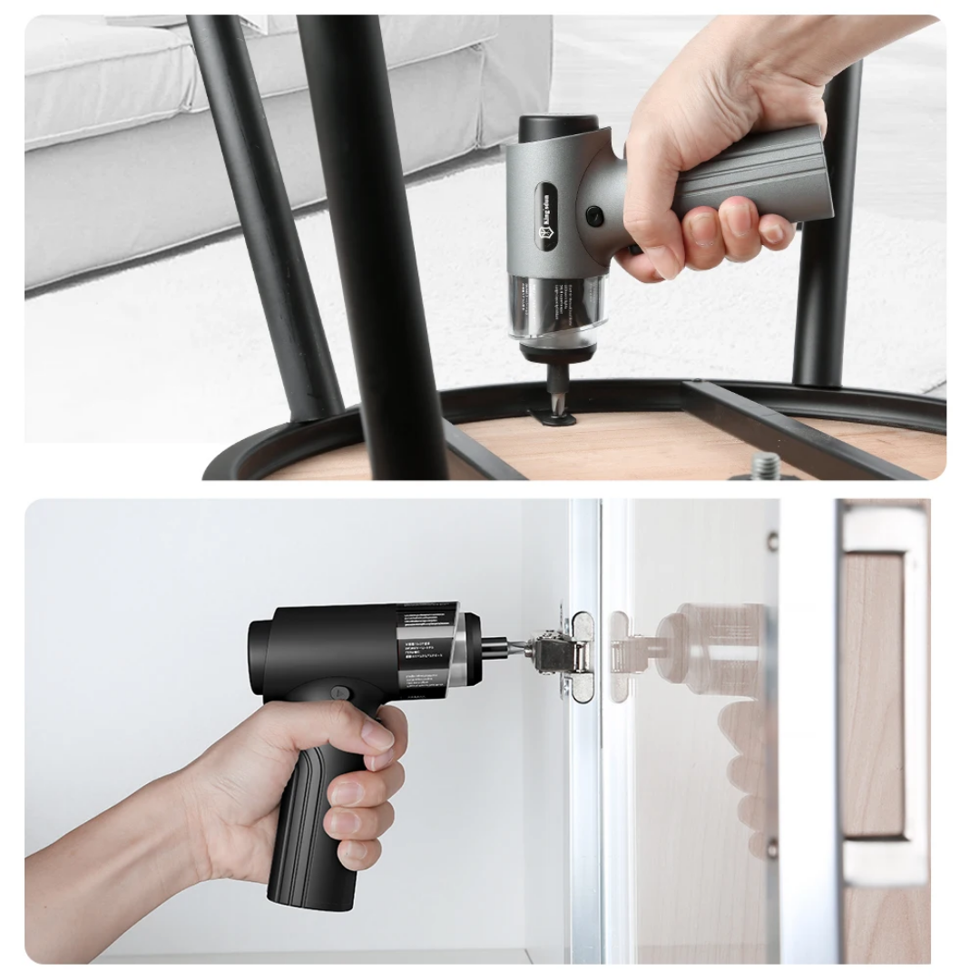 Kingsdun 35 in 1 Cordless Electric Screwdriver KS-882047