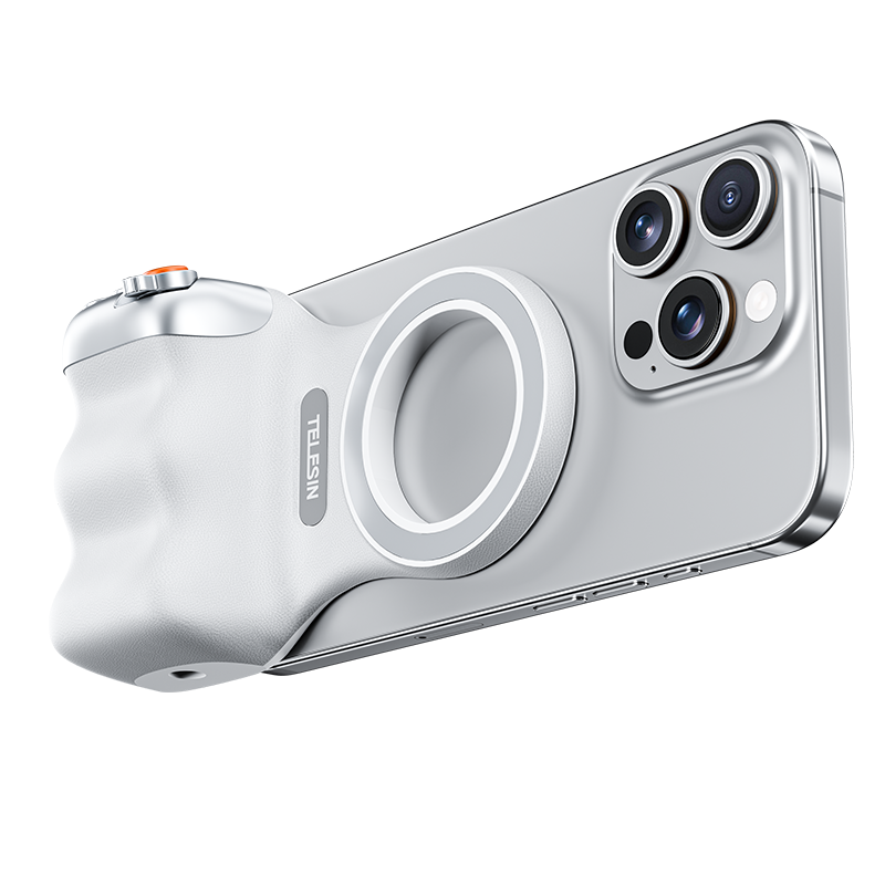 Telesin Fun Shot Magnetic Grip P1-MP-10