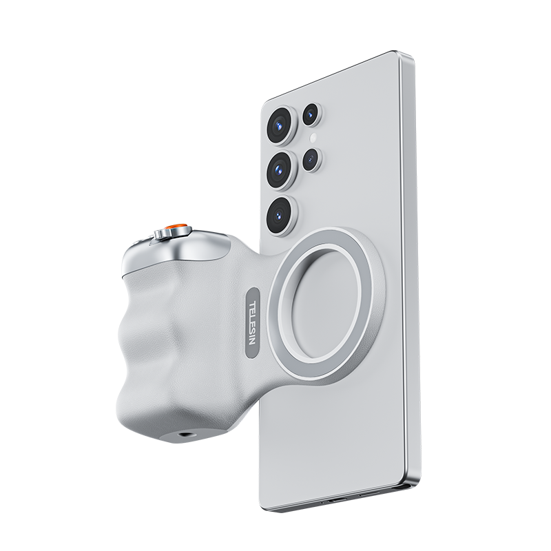 Telesin Fun Shot Magnetic Grip P1-MP-10
