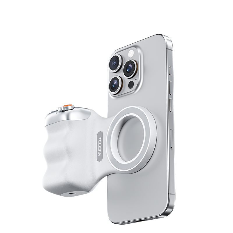 Telesin Fun Shot Magnetic Grip P1-MP-10