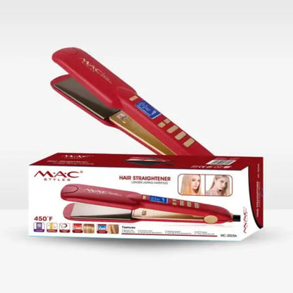 Mac Styler Hair Straightener MC-2025A