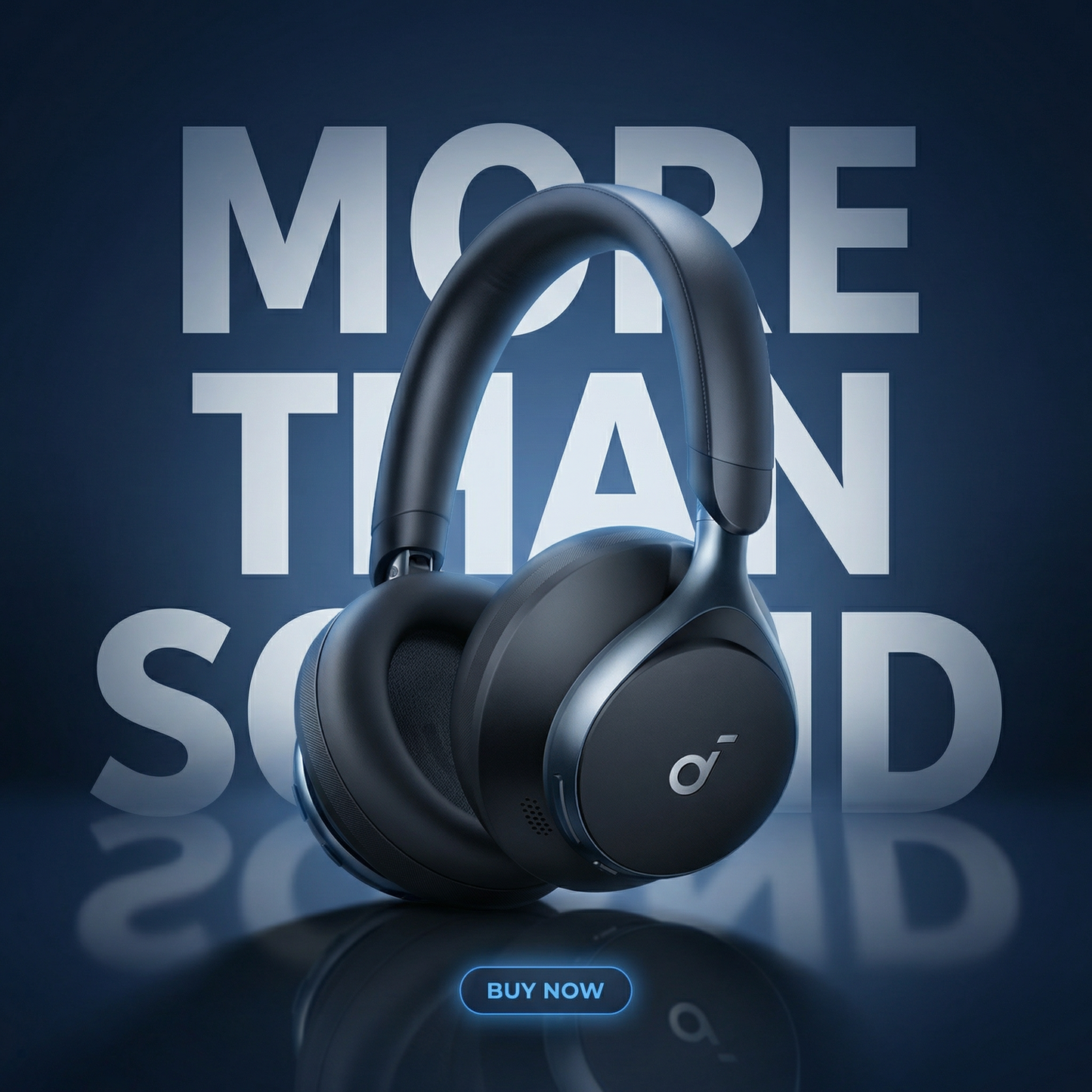 Anker Soundcore Space One | Active Noise Cancelling Headphones