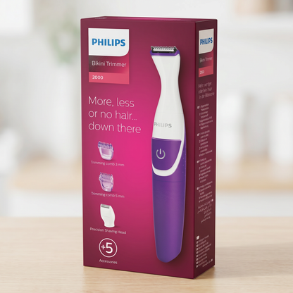 Philips Bikini Trimmer - BRT383/15