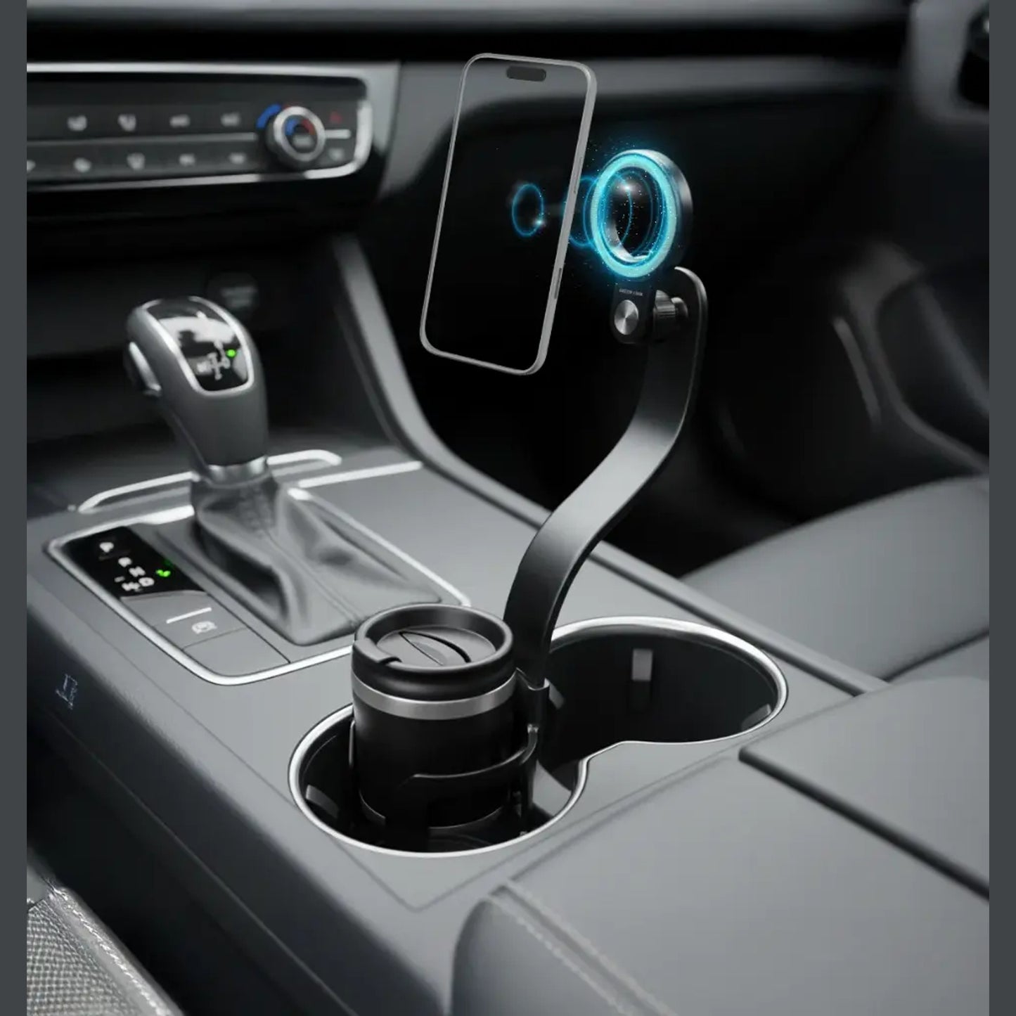Green Lion Flex Cup Mag - Cup Holder Phone Mount