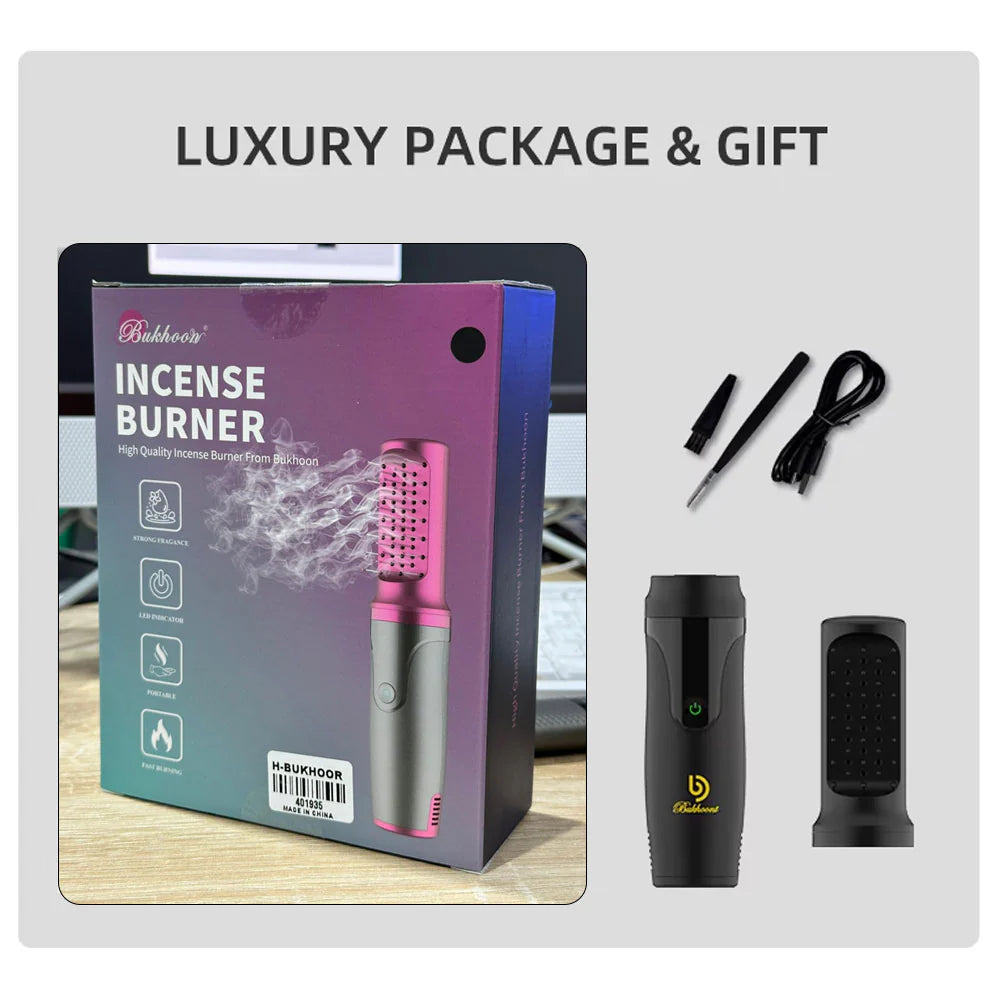 Bukhoor Incense Burner