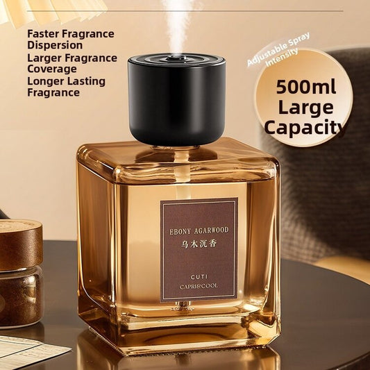 Luxury Ultrasonic Aroma Diffuser – 500ml