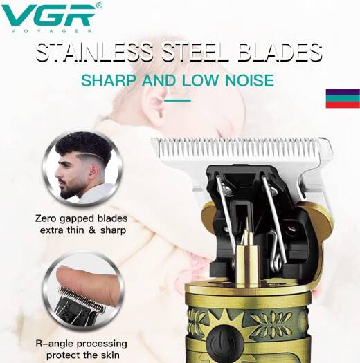 VGR Professional Hair Trimmer V-228