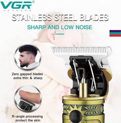 VGR Professional Hair Trimmer V-228