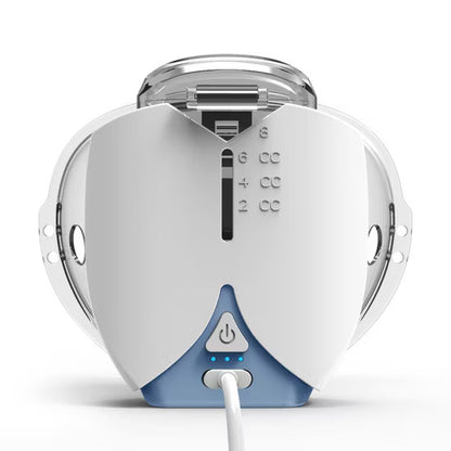 Hands-Free Mesh Nebulizer