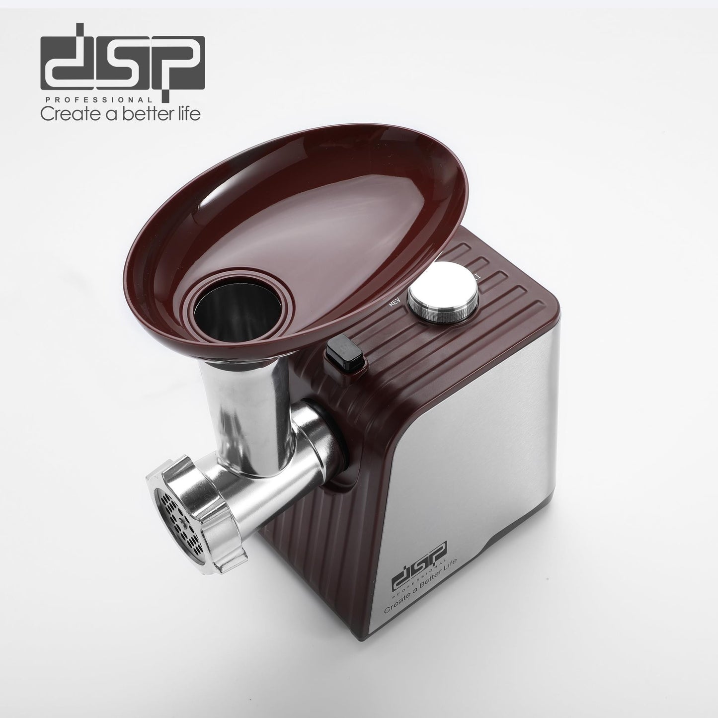 Dsp 10 in 1 Electric Slicer - KM5067