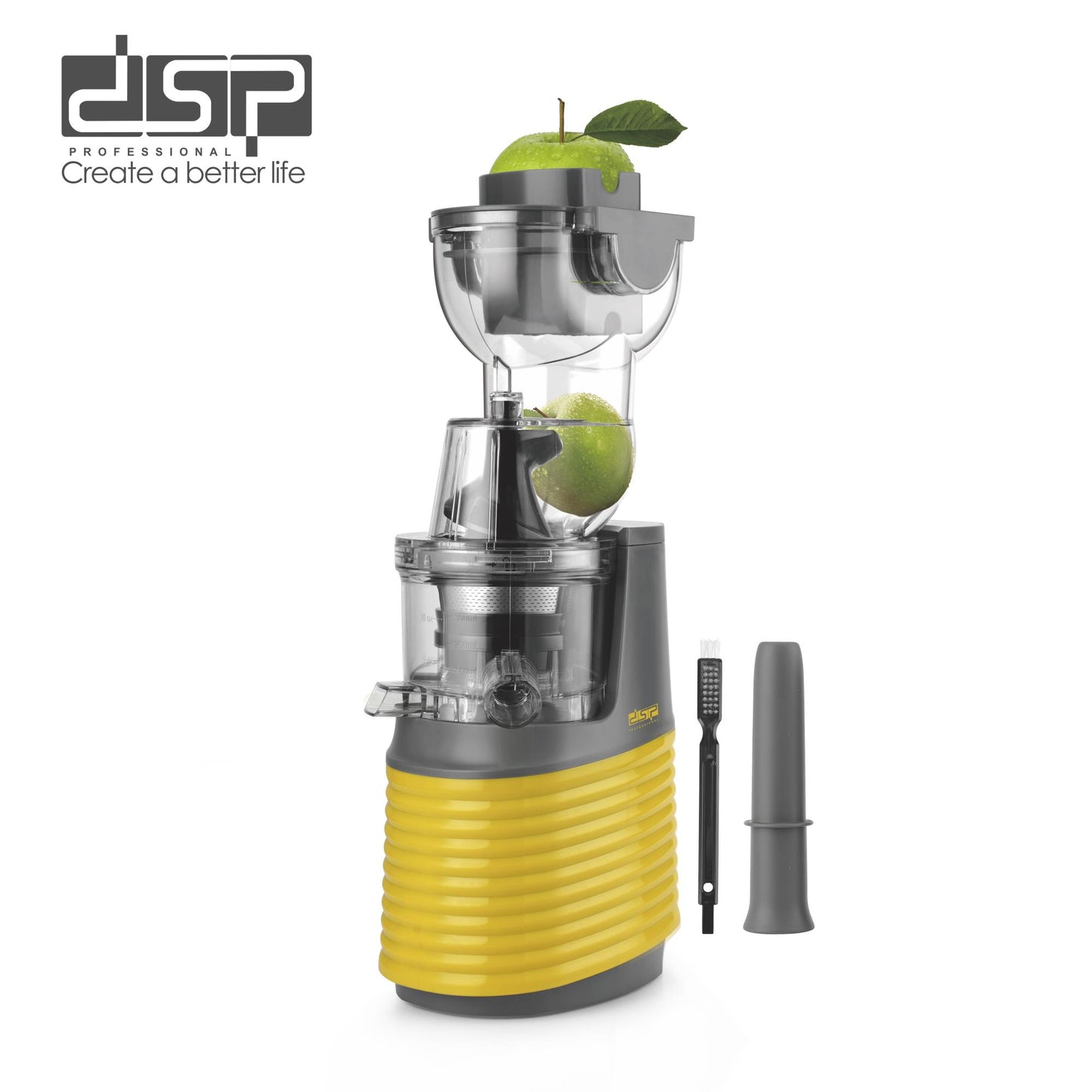 Dsp Whole Slow Juicer - KJ3701