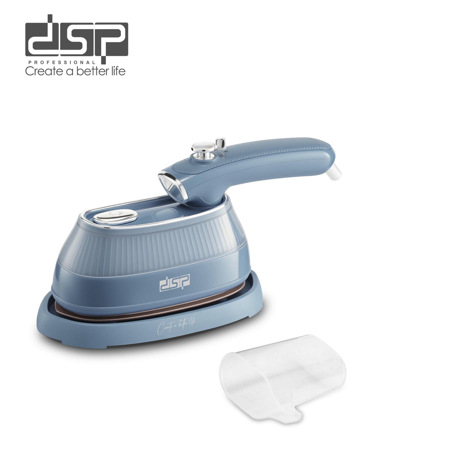 Dsp Travel Steam Iron 1200W - KD1172