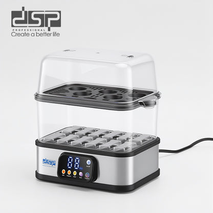Dsp Egg Steamer - KA5019