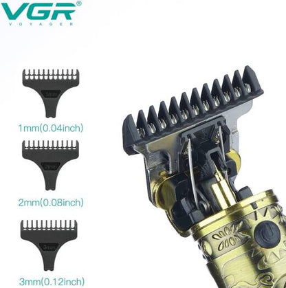 VGR Professional Hair Trimmer V-228