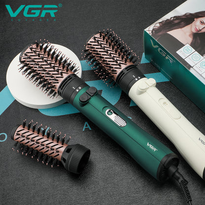 VGR 2in1 Professional Rotating Hot Air Styler V-498