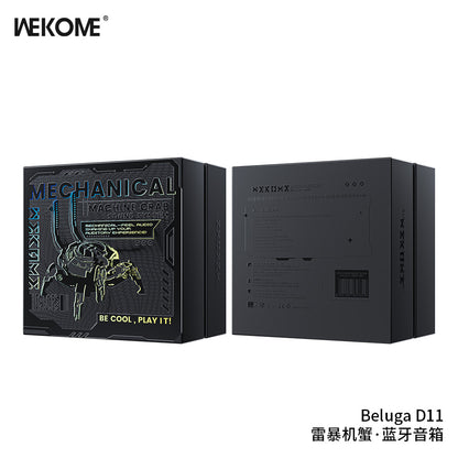 Wekome Beluga Wireless Speaker - D11