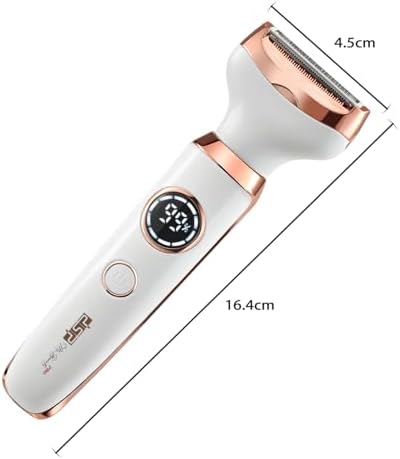 Dsp 4in1 Ladies Grooming Kit - 80213