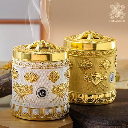 Portable Arabic Bukhoor Incense Burner