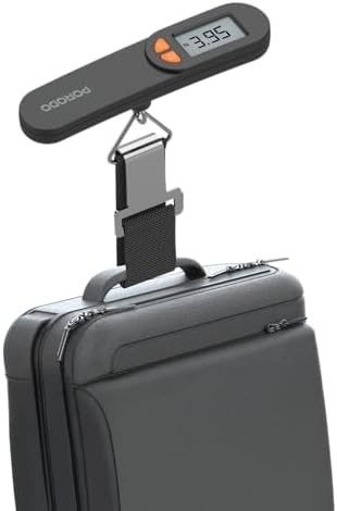 Porodo Accuscale High-Precision Luggage Scale