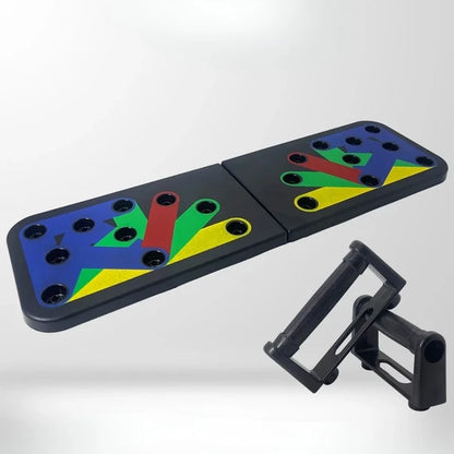Foldable Push Up Board JT-006