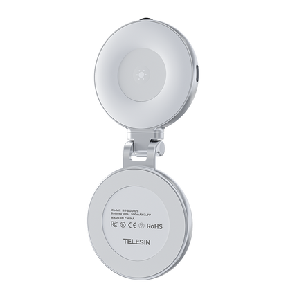 حلقة إضاءة مغناطيسية لالتقاط صور السيلفي من تيليسين C03