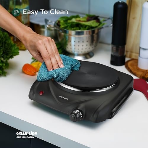 Green Lion Electric Stove Single Hot Plate