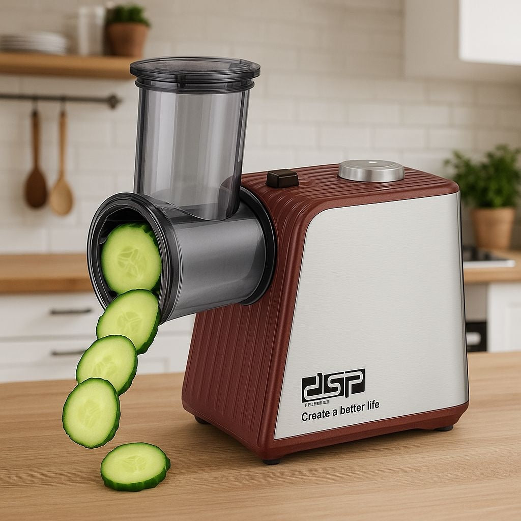 Dsp 10 in 1 Electric Slicer - KM5067