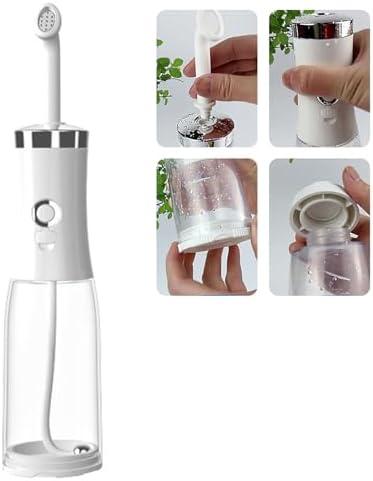 Portable Travel Bidet with Built-in 250mL Water Tank