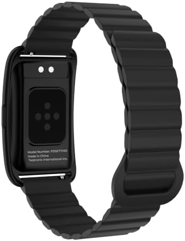 Porodo TrackFit Arc Smart Fitness Tracker with Magnetic Strap